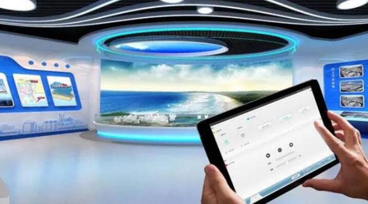 四川數(shù)字展廳中的智能中控系統(tǒng)有哪些實用性能？