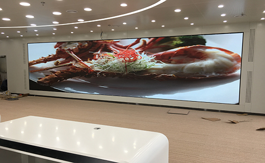 超越：清晰捕捉，細(xì)膩展現(xiàn)，視覺界限不止如此 | 成都LED顯示屏