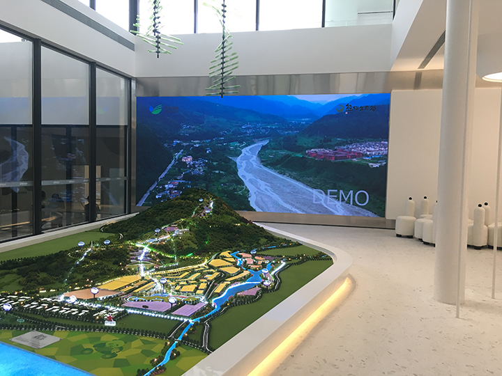 四川LED顯示屏：照亮視界，引領(lǐng)顯示新潮流 | 四川led顯示屏廠家