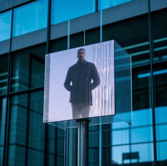 透明LED顯示屏為建筑設(shè)計(jì)帶來的變革 | 成都LED顯示屏