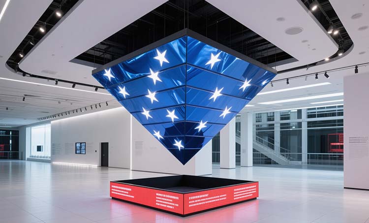 成都LED顯示屏行業(yè)蓄勢待發(fā)，多重共振支撐需求長期繁榮